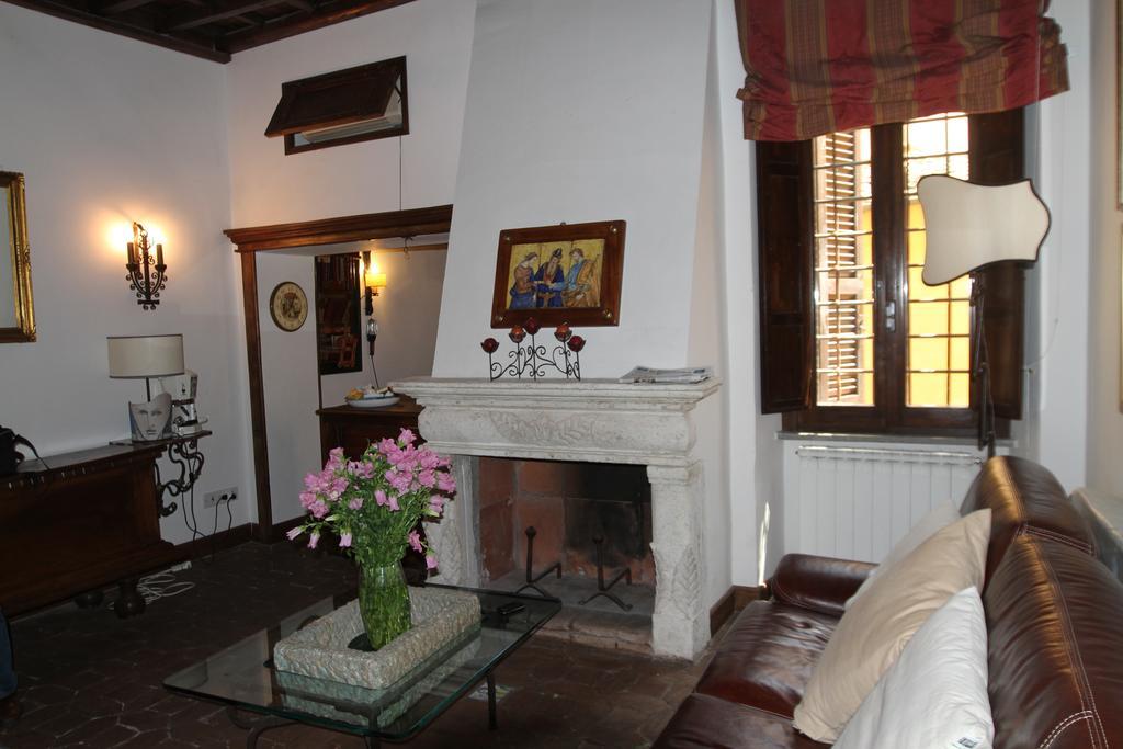 Campo Dei Fiori Jewel Apartamento Roma